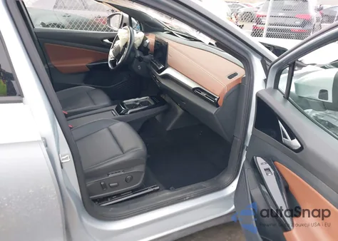 2021 Volkswagen Id.4 Pro S from USA, damaged, VIN WVGTMPE23MP061811